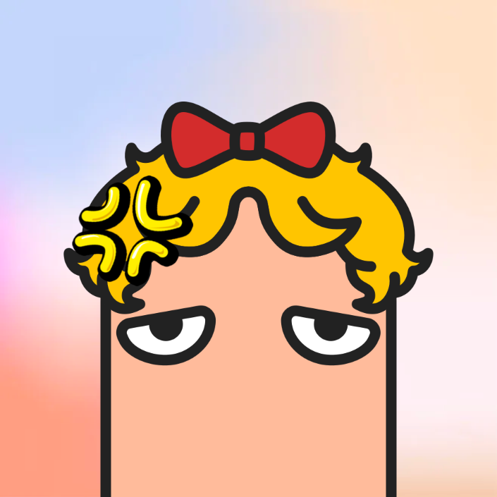Cute ELF NFT #0312