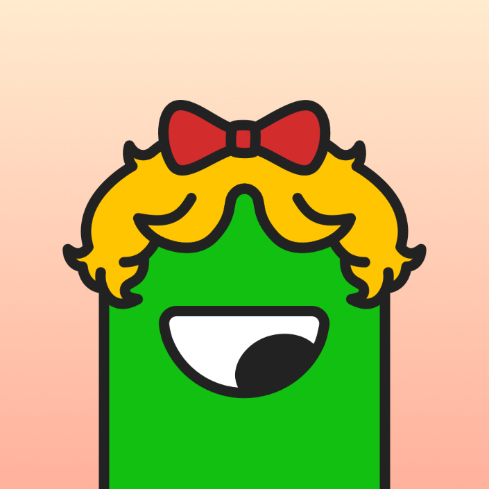 Cute ELF NFT #2666