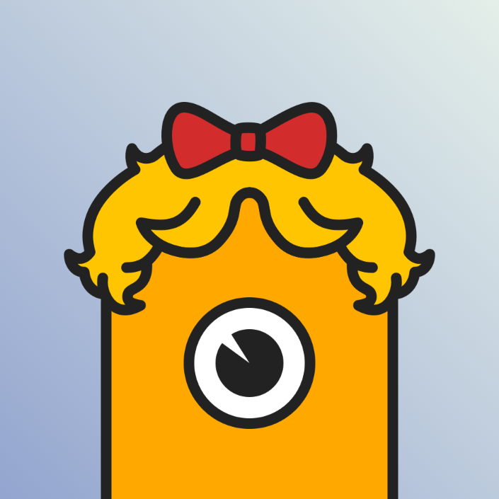 Cute ELF NFT #2478
