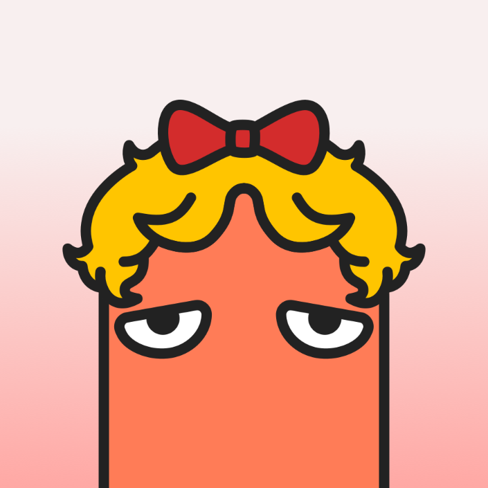 Cute ELF NFT #2138