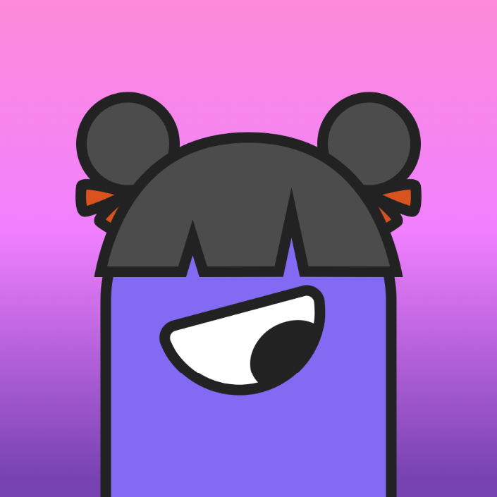 Cute ELF NFT #2437