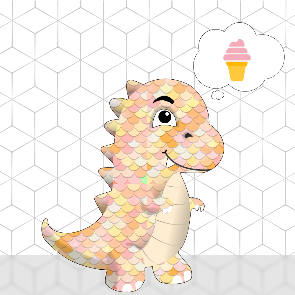 Dino Dreamz #1060