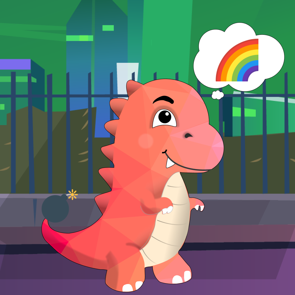 Dino Dreamz #1078