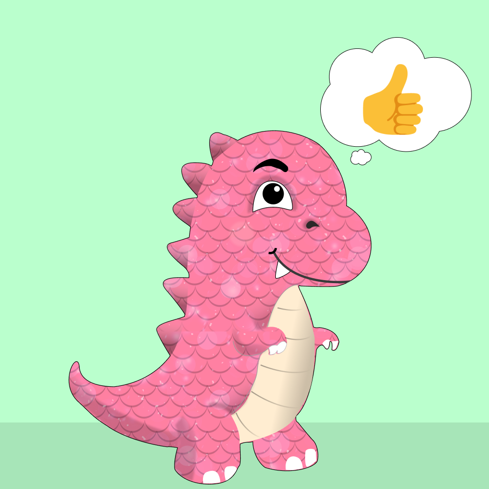 Dino Dreamz #1197
