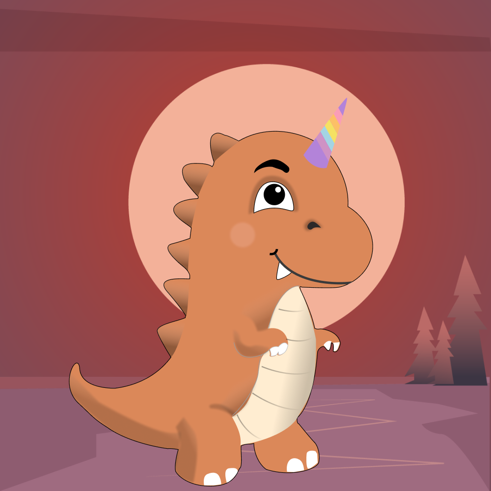 Dino Dreamz #1247