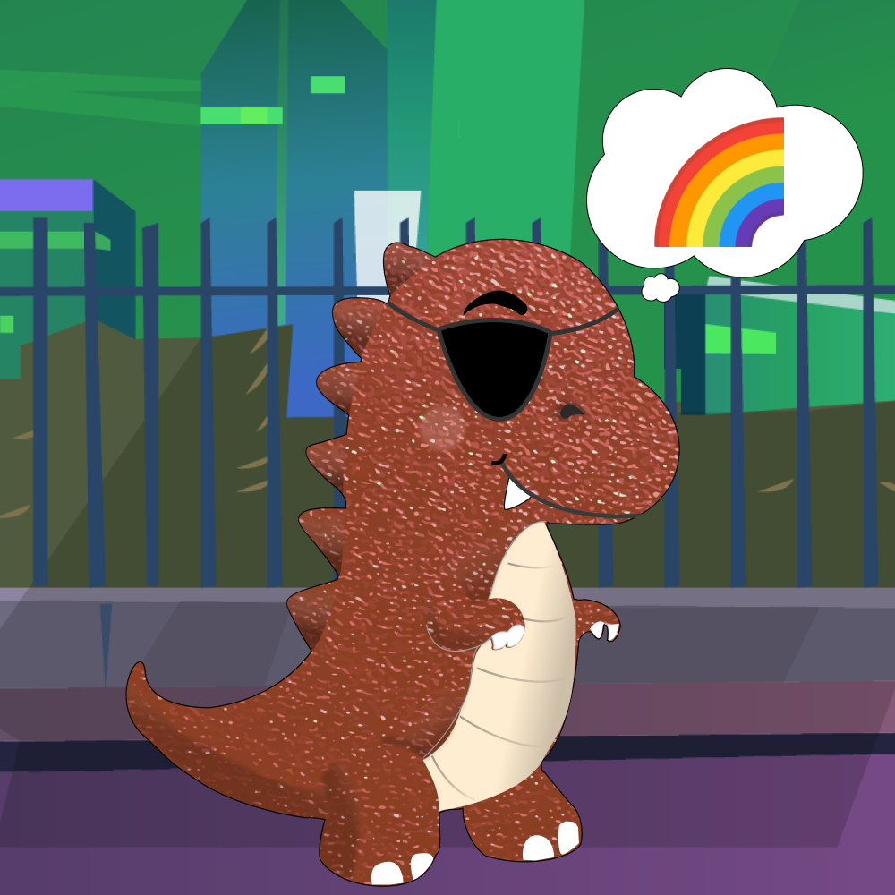 Dino Dreamz #1290
