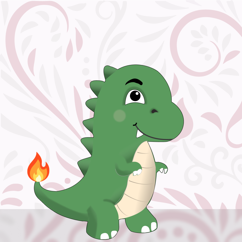 Dino Dreamz #1429