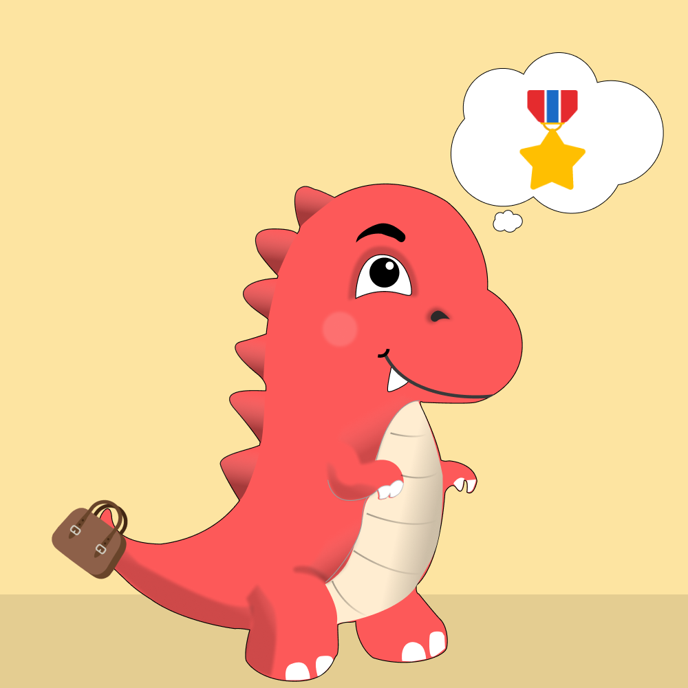 Dino Dreamz #1452