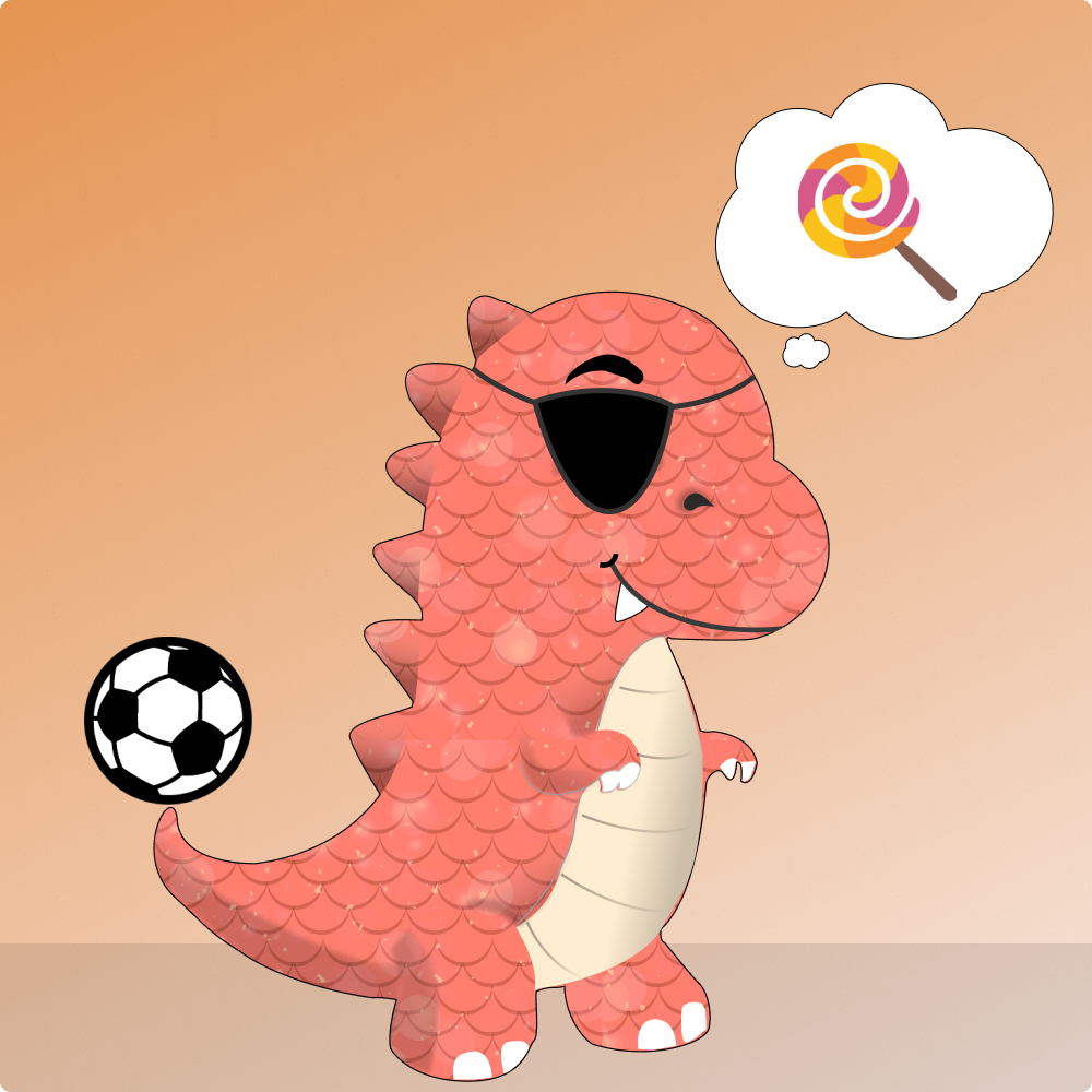 Dino Dreamz #1496