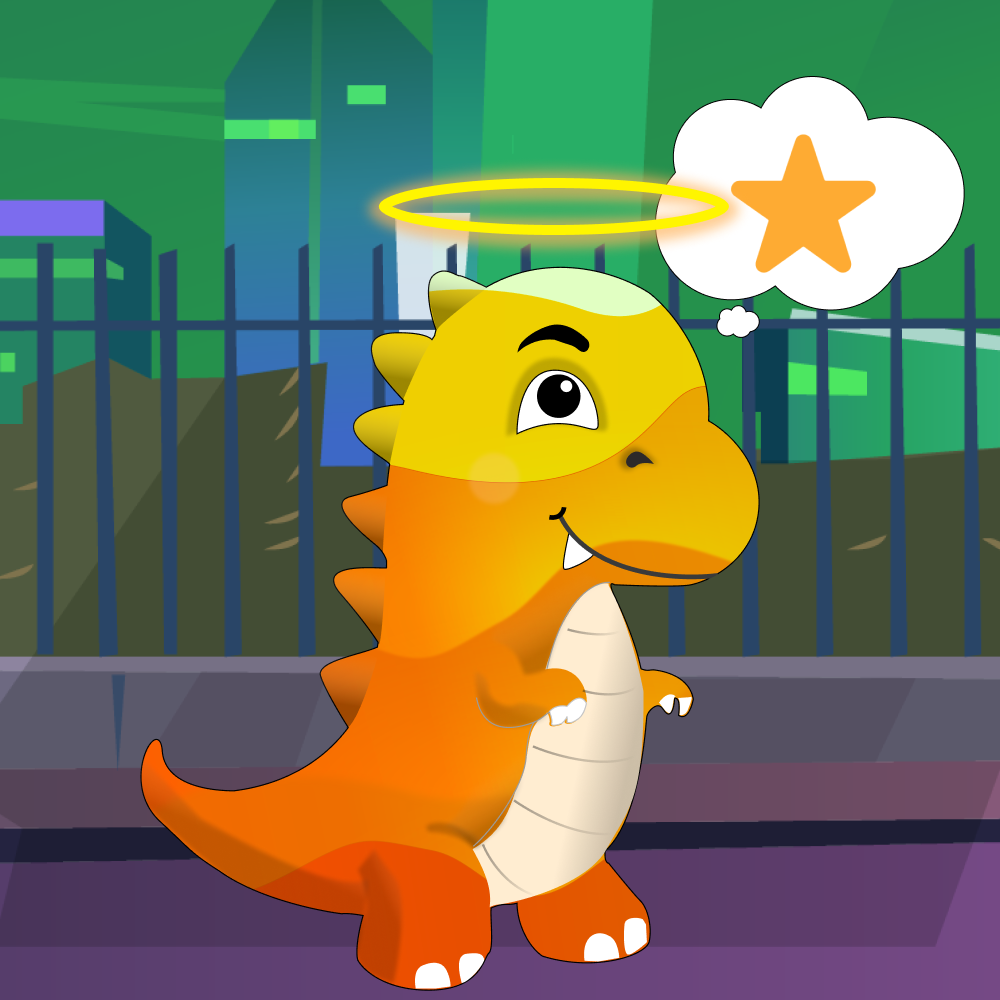 Dino Dreamz #1547