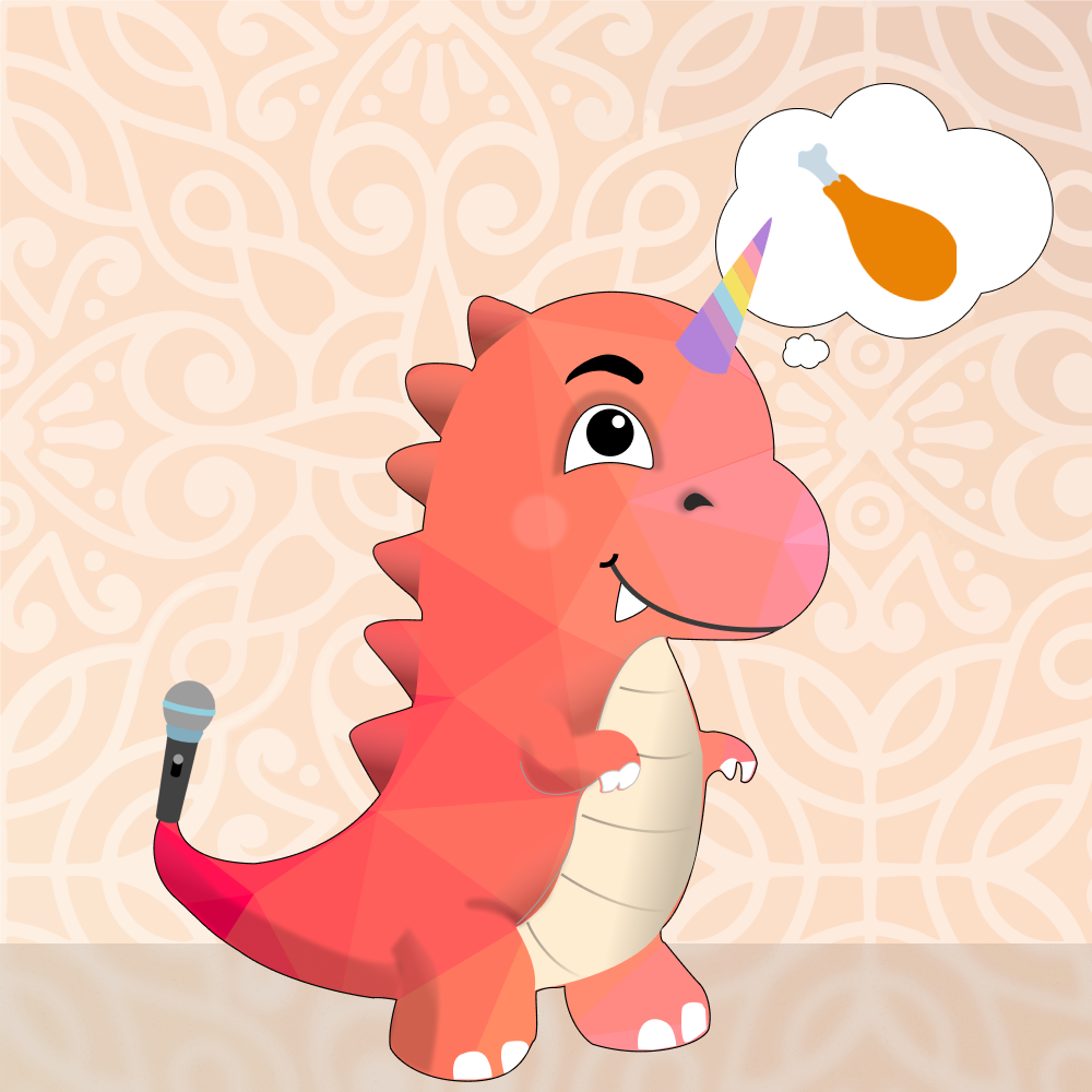 Dino Dreamz #1550