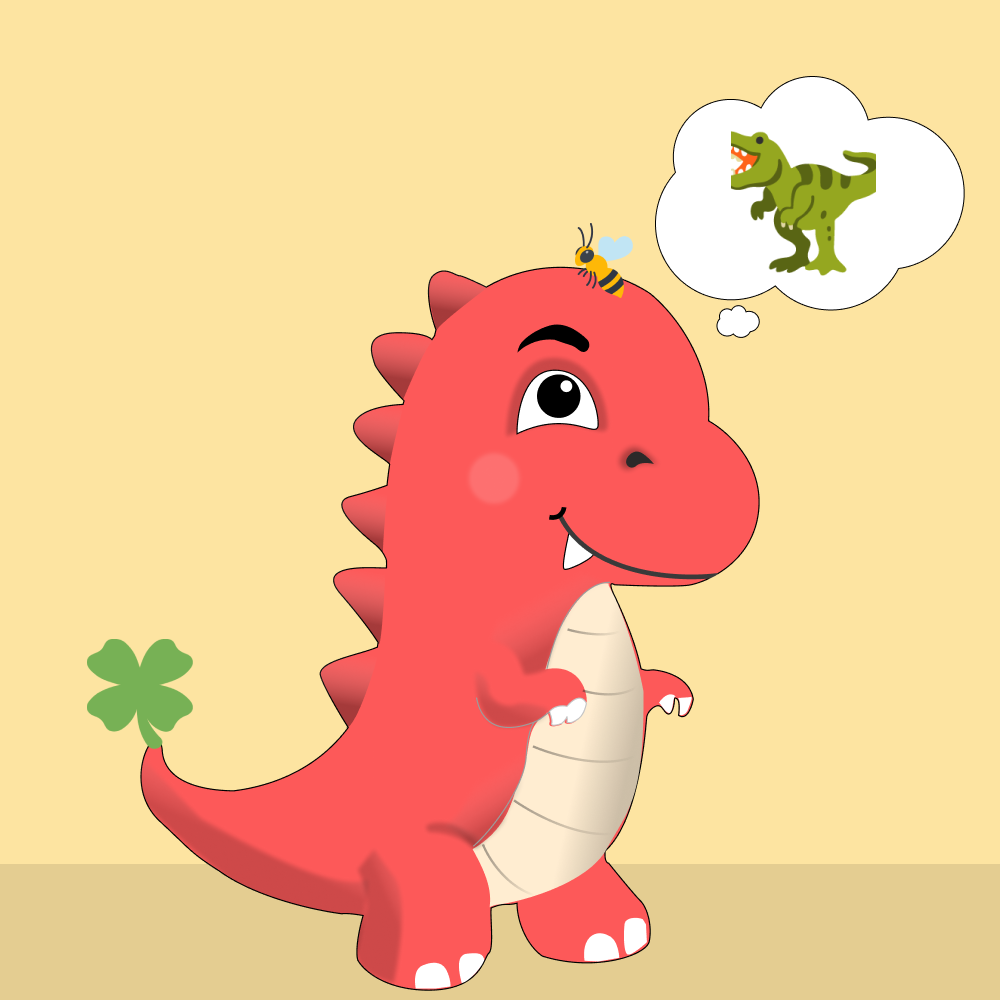 Dino Dreamz #1591