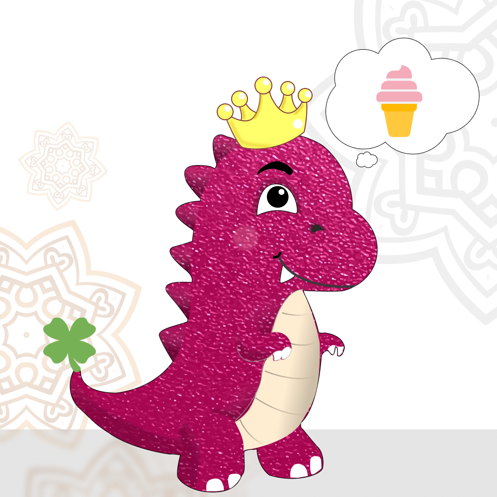 Dino Dreamz #1779