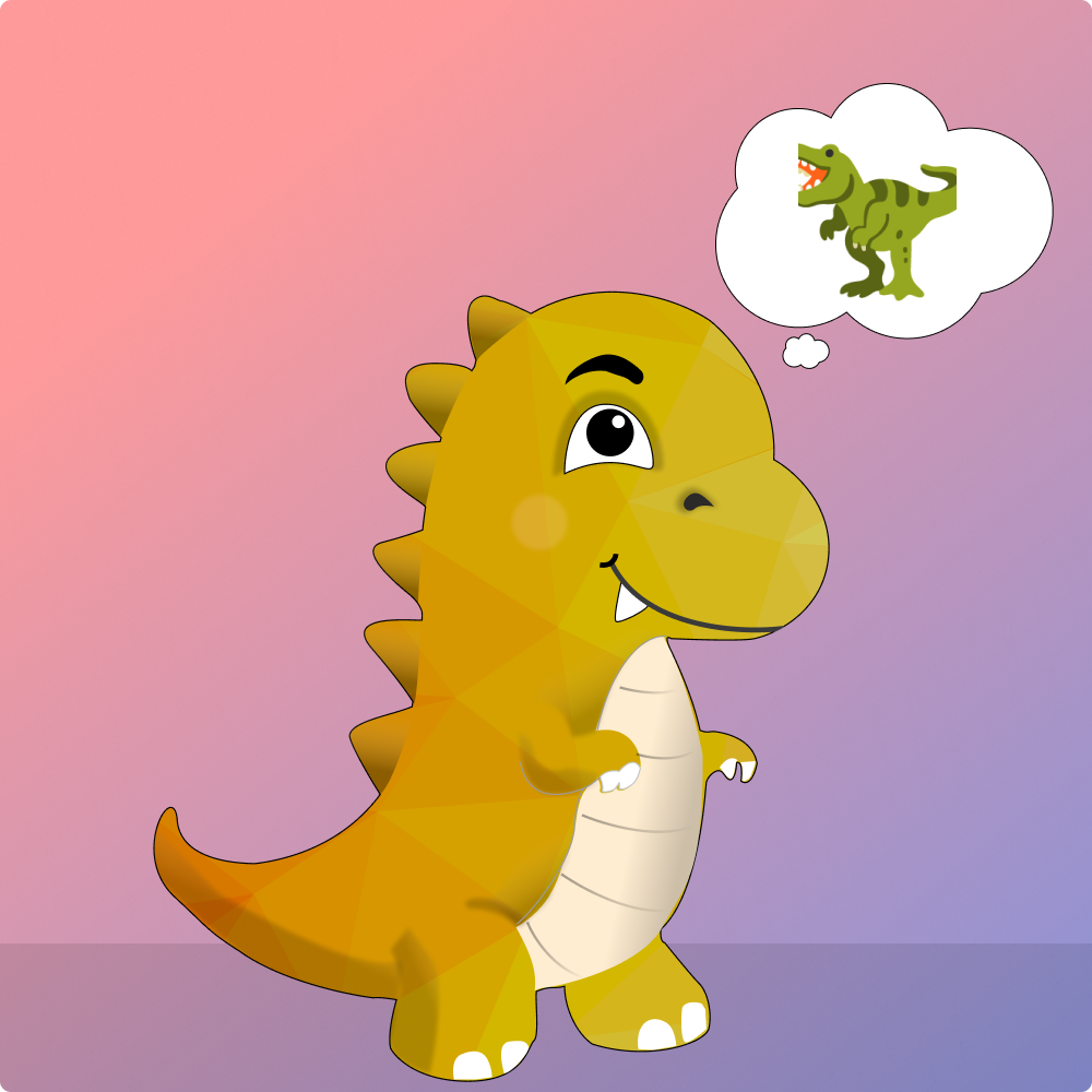 Dino Dreamz #1815