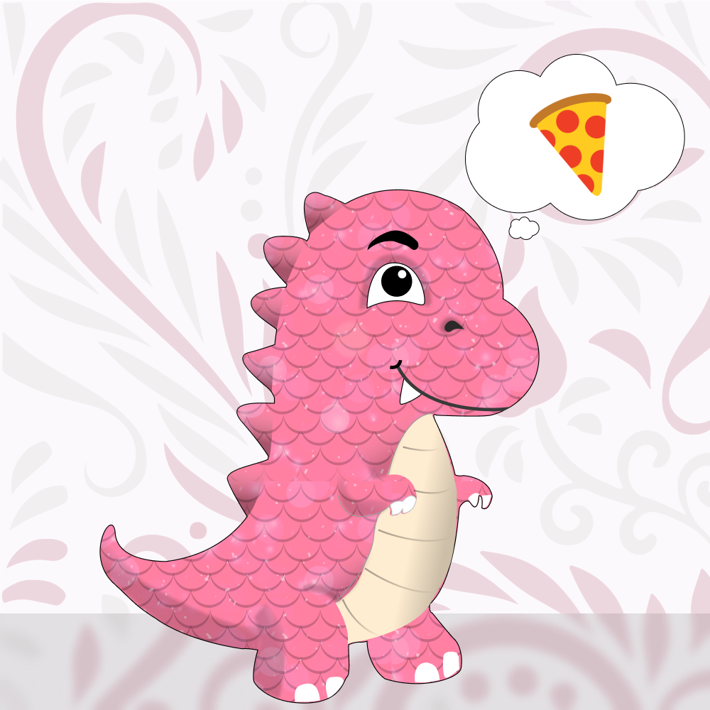 Dino Dreamz #1876