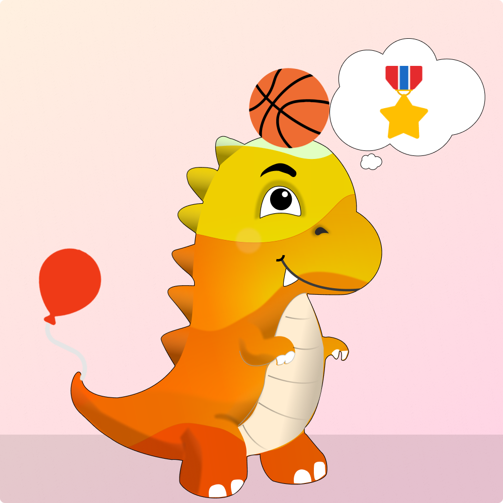 Dino Dreamz #1941