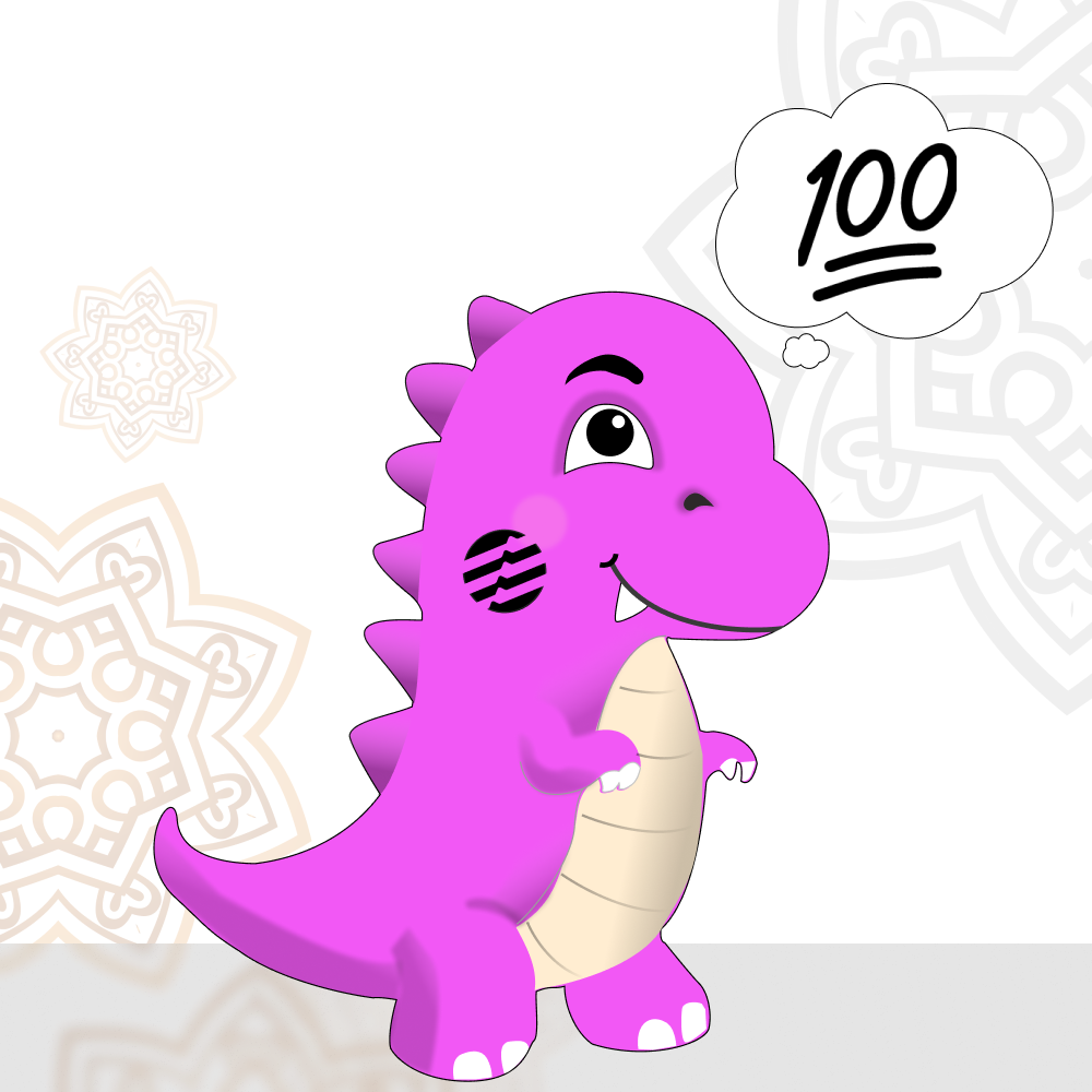Dino Dreamz #1972