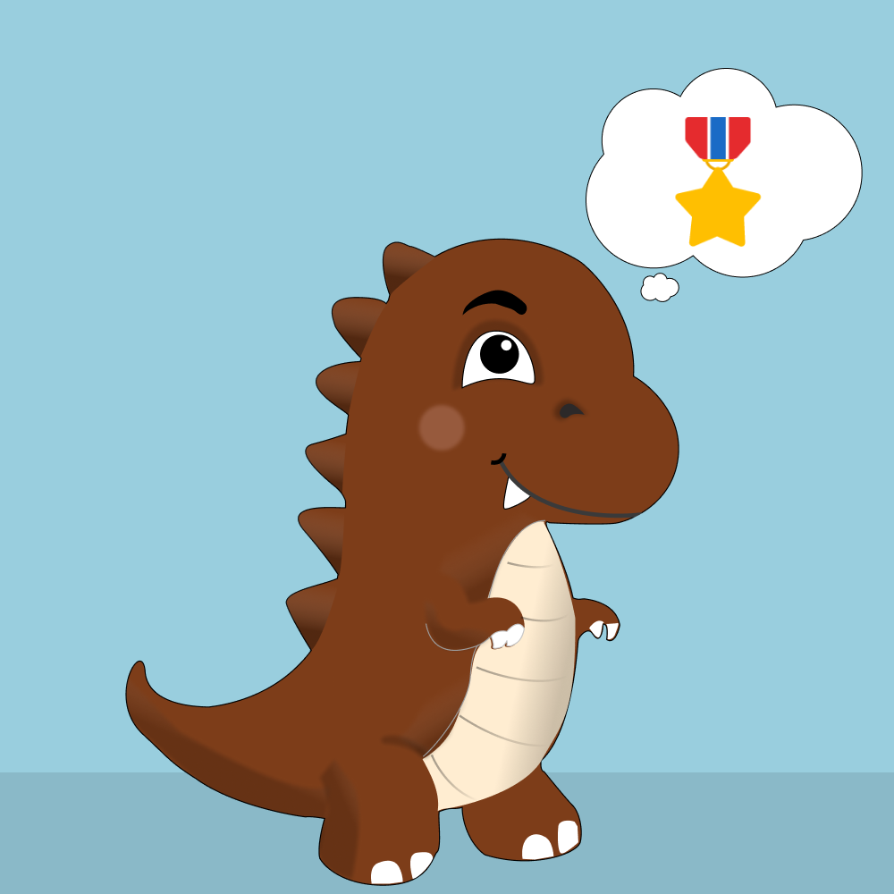 Dino Dreamz #2074