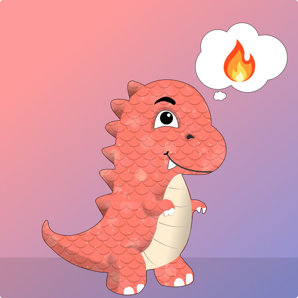 Dino Dreamz #2089