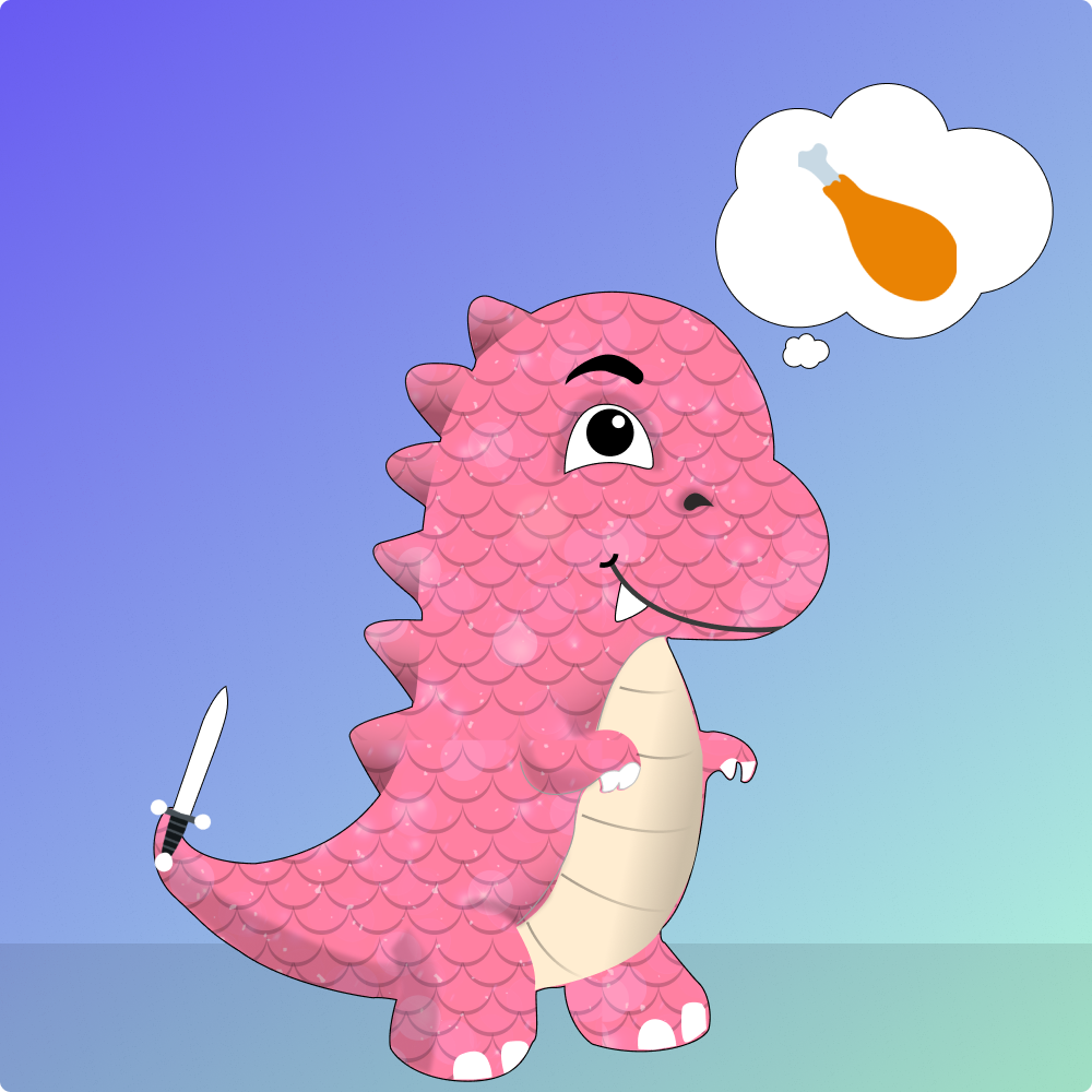 Dino Dreamz #2214
