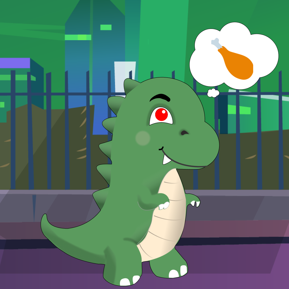 Dino Dreamz #2268