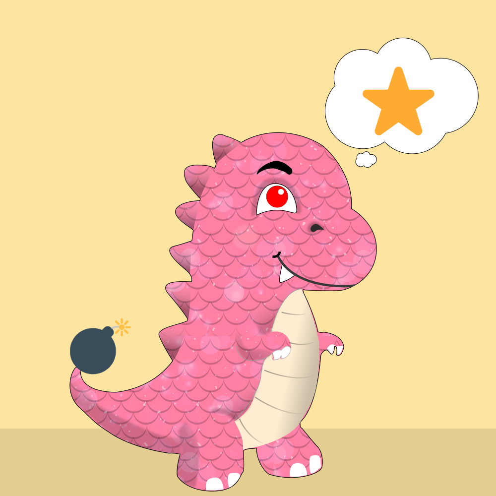 Dino Dreamz #2307