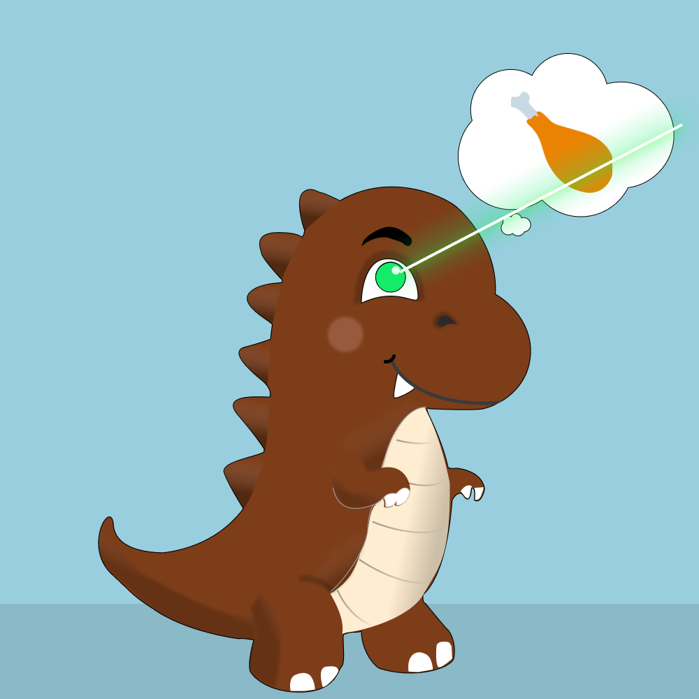 Dino Dreamz #2447