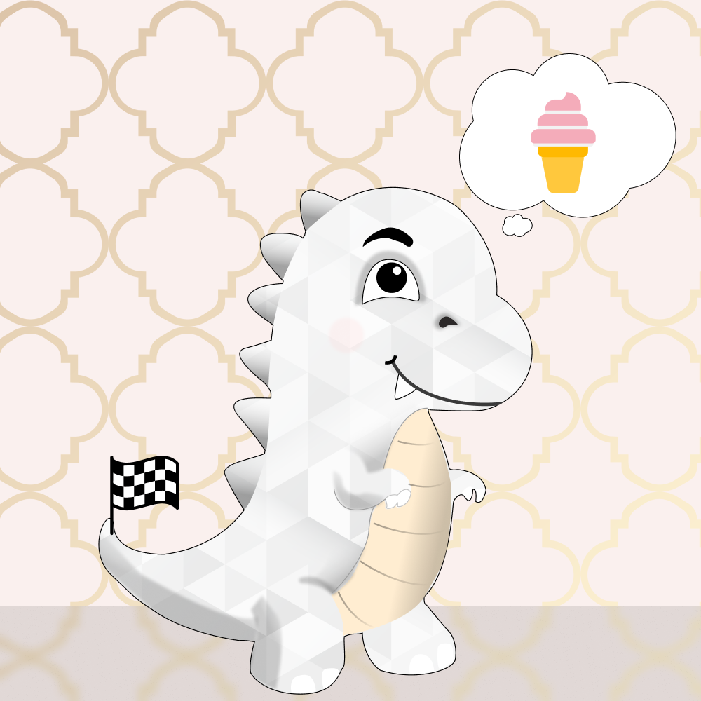 Dino Dreamz #2485