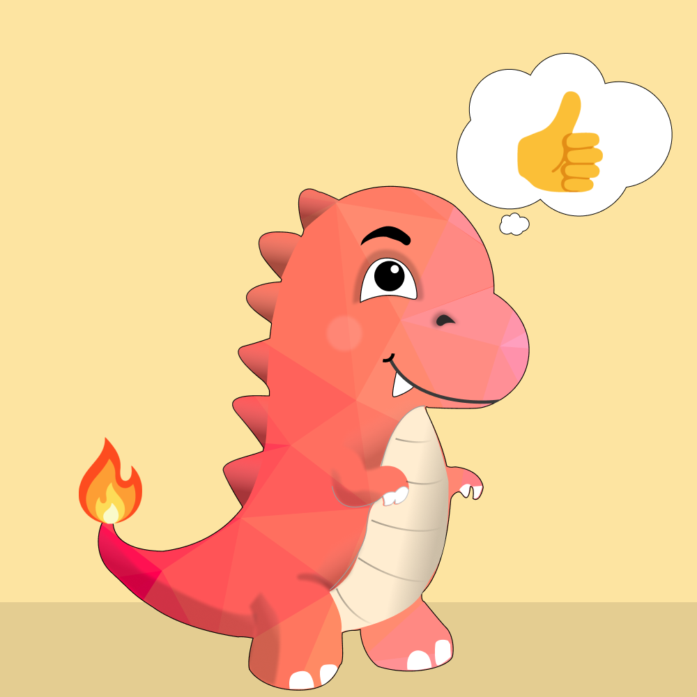 Dino Dreamz #2688