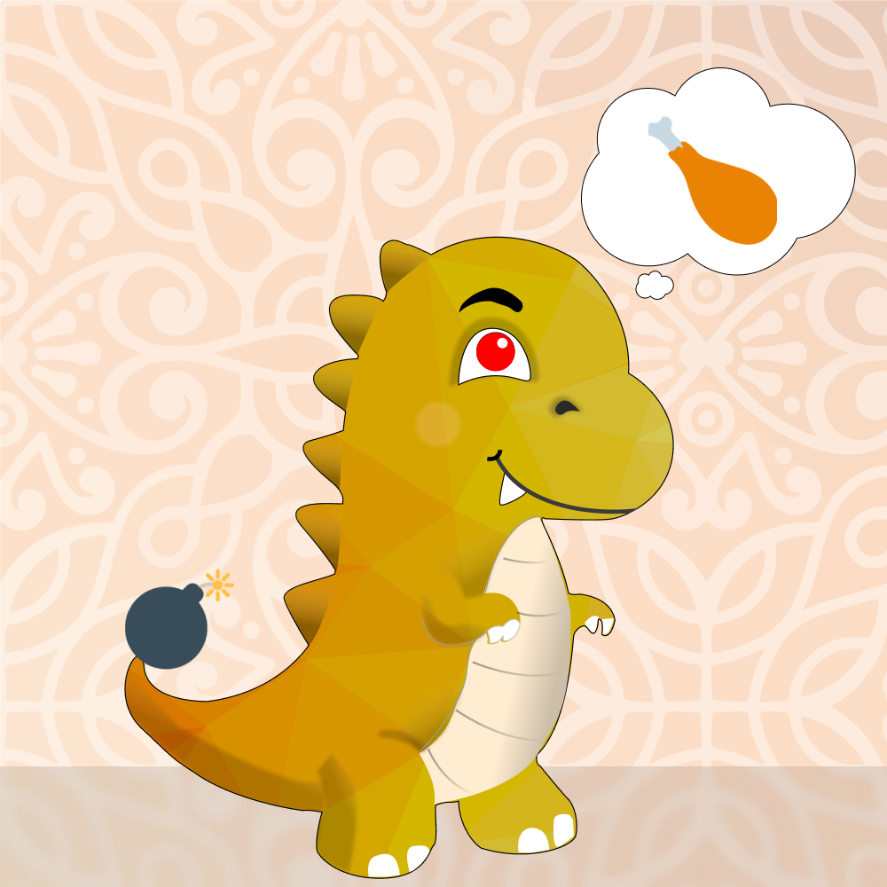 Dino Dreamz #2725