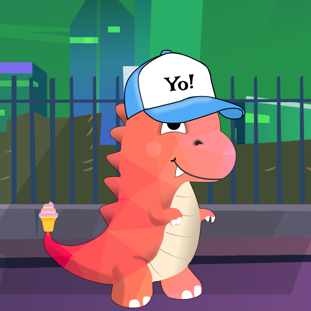 Dino Dreamz #2745