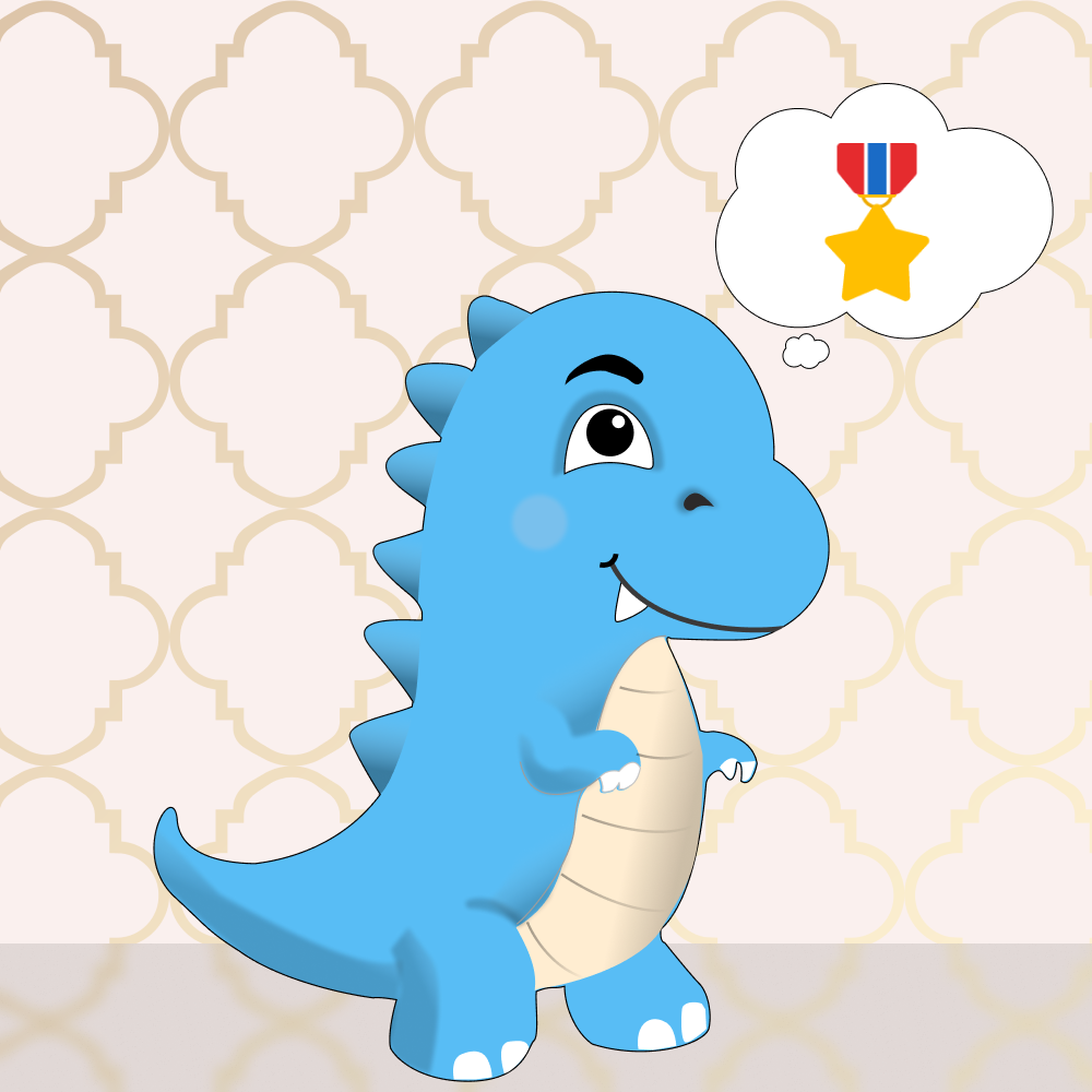 Dino Dreamz #2801