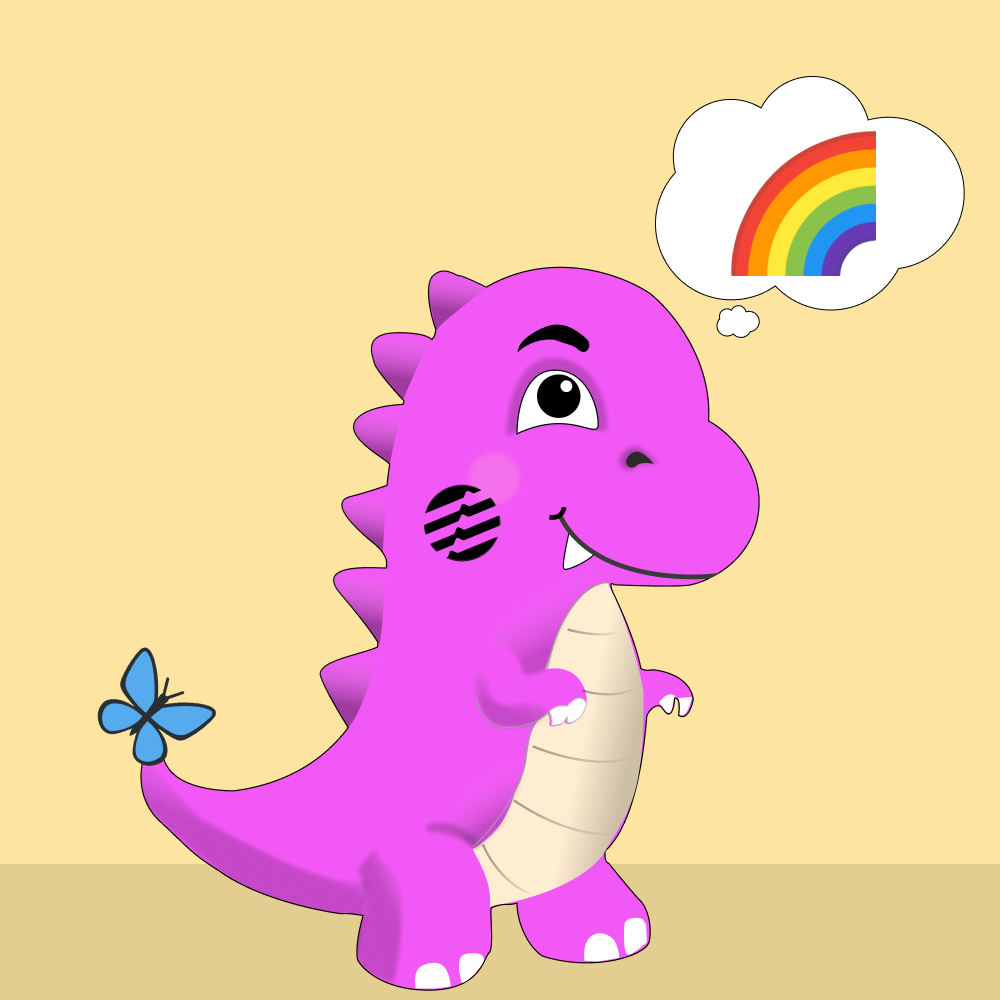 Dino Dreamz #2862