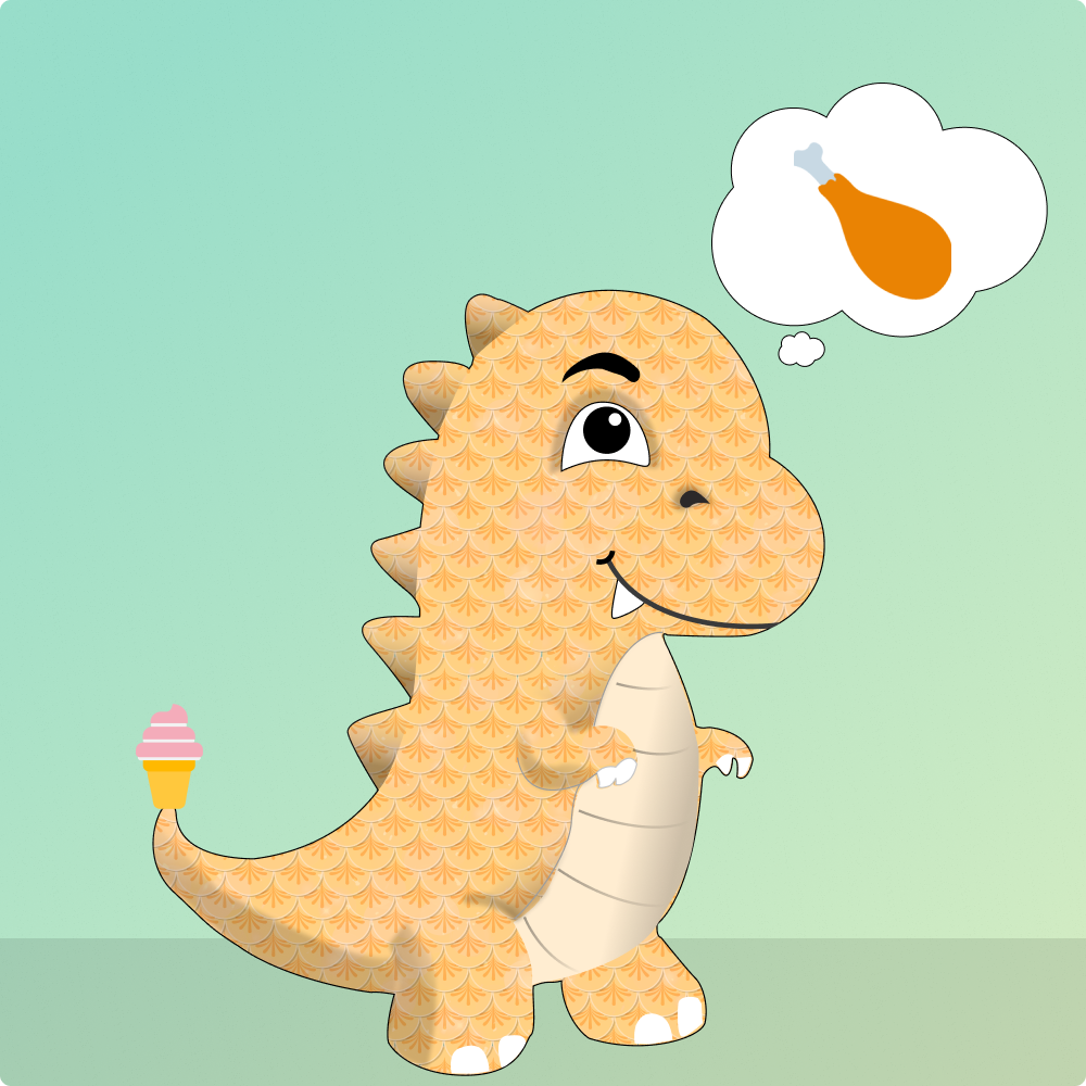 Dino Dreamz #2921