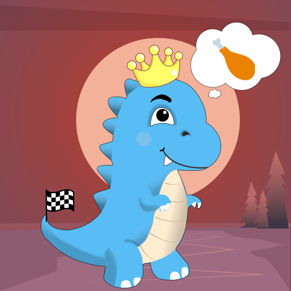 Dino Dreamz #2966