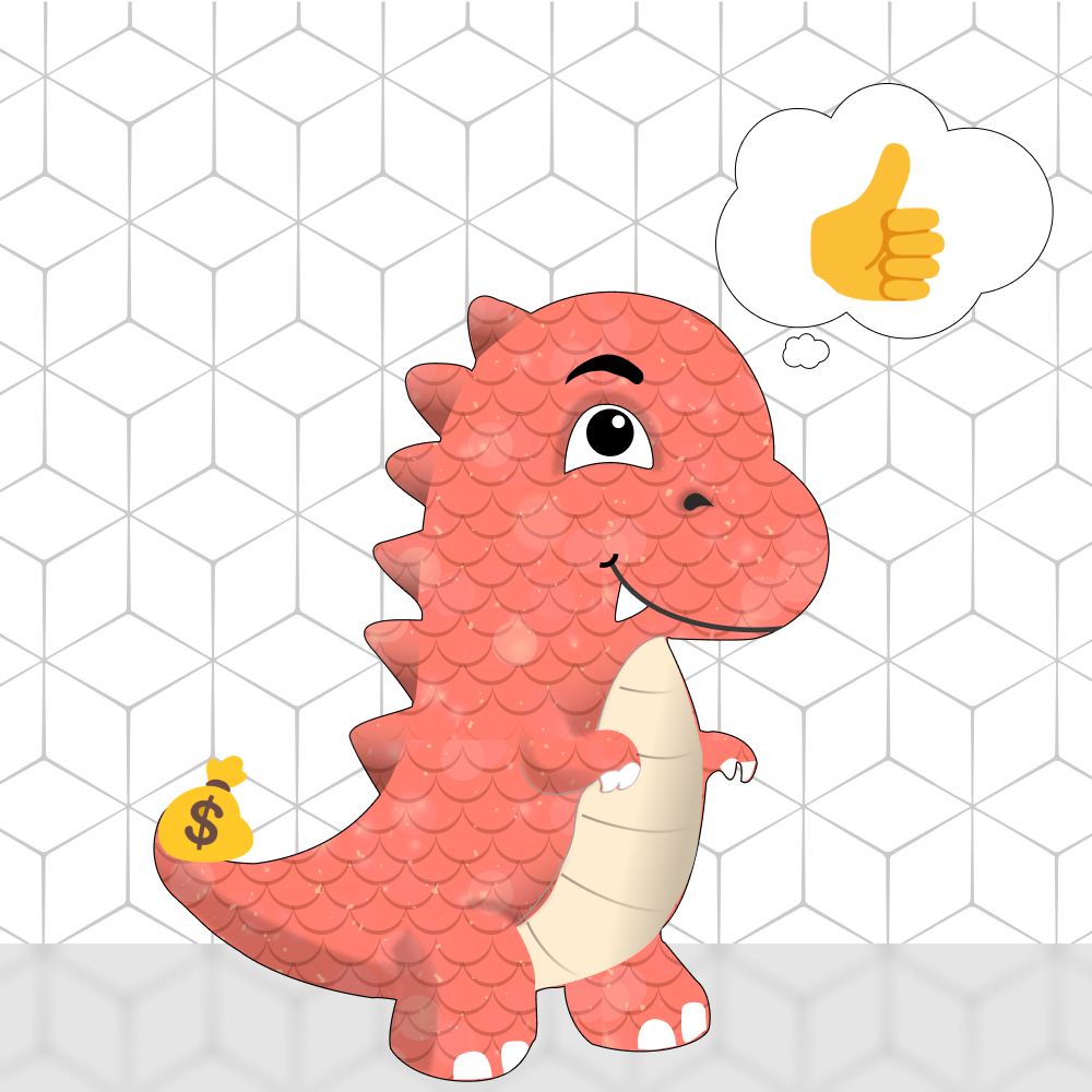 Dino Dreamz #3035