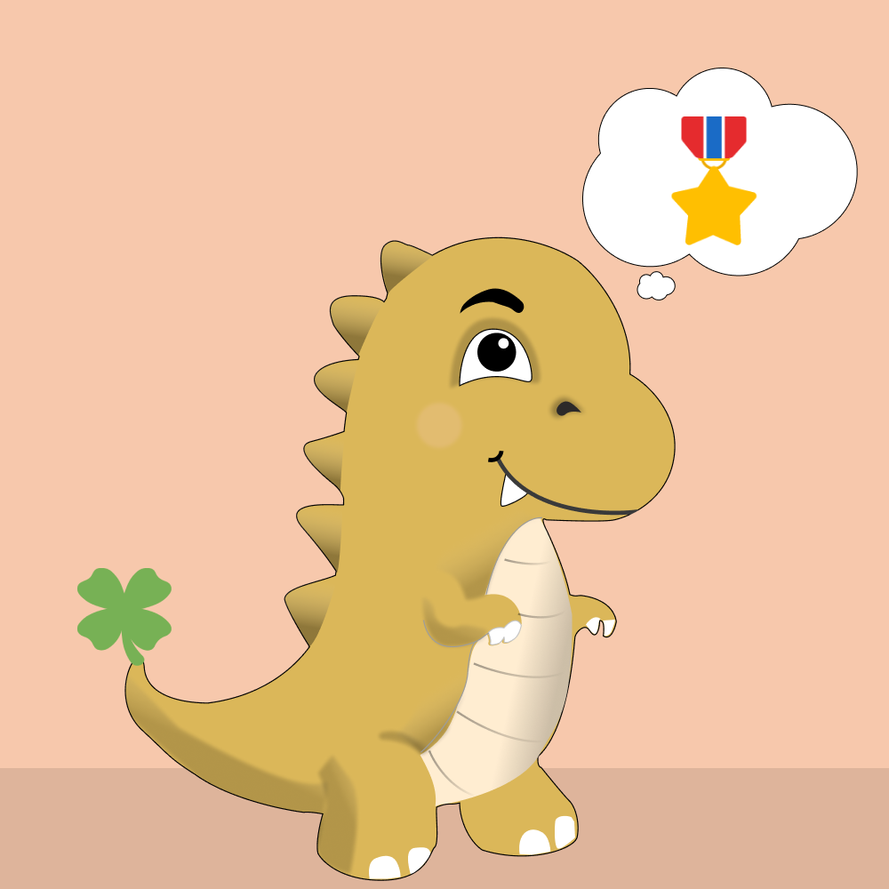 Dino Dreamz #3057