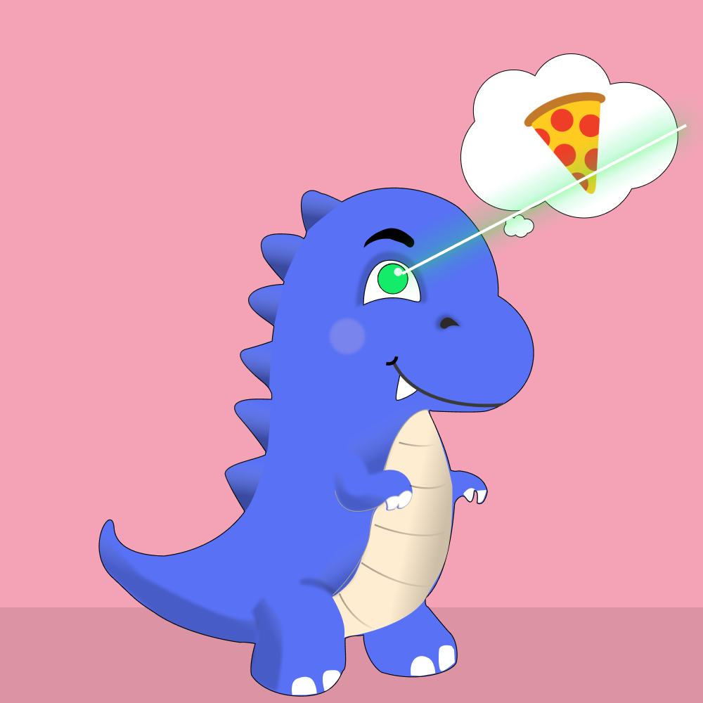 Dino Dreamz #3058