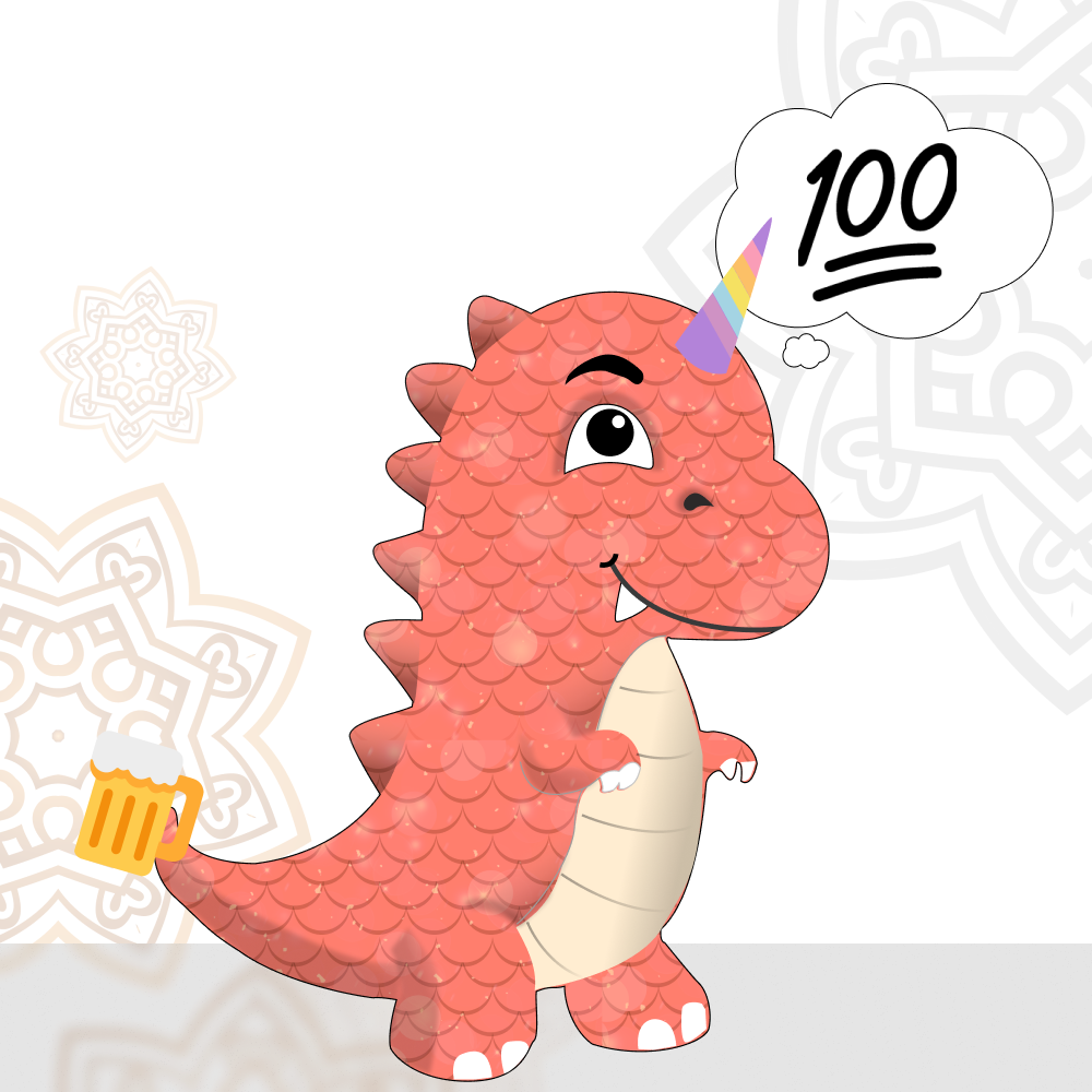 Dino Dreamz #3076