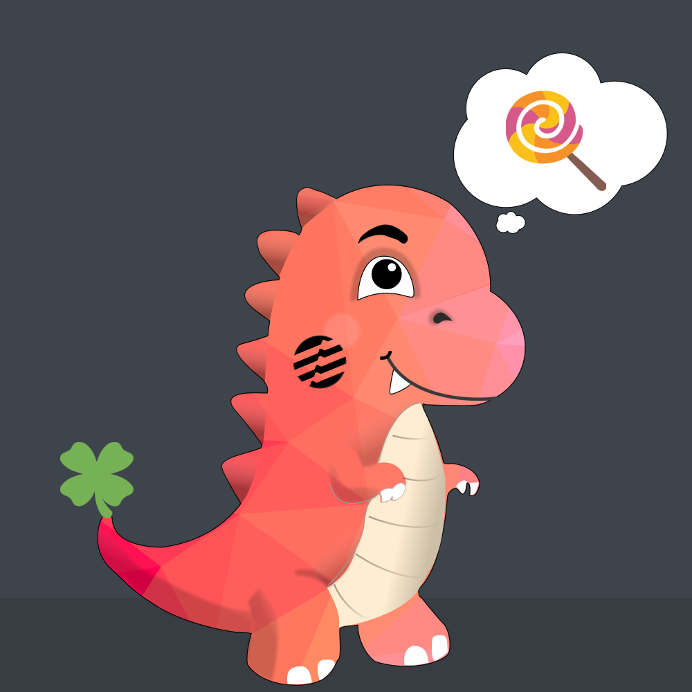 Dino Dreamz #3134
