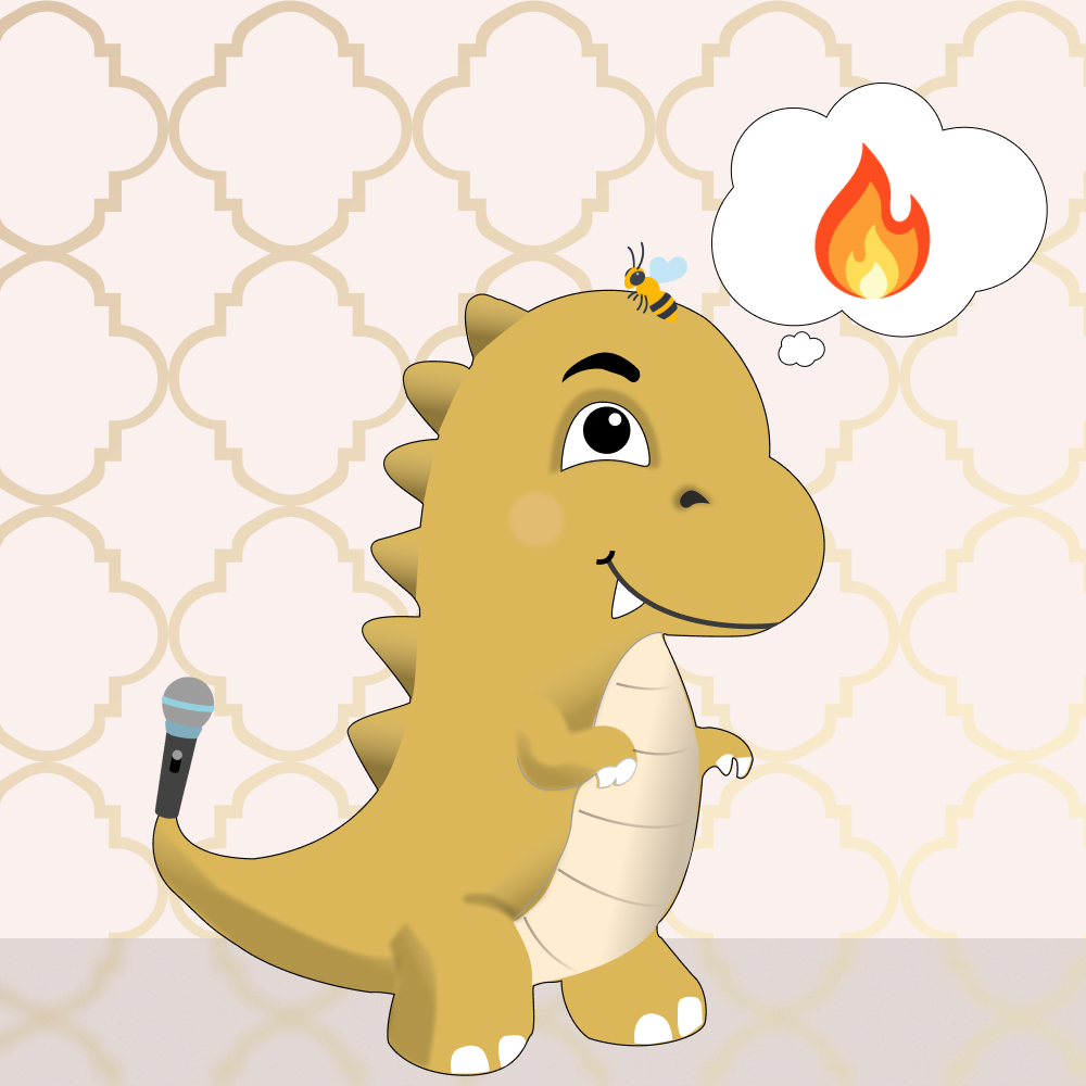 Dino Dreamz #3212