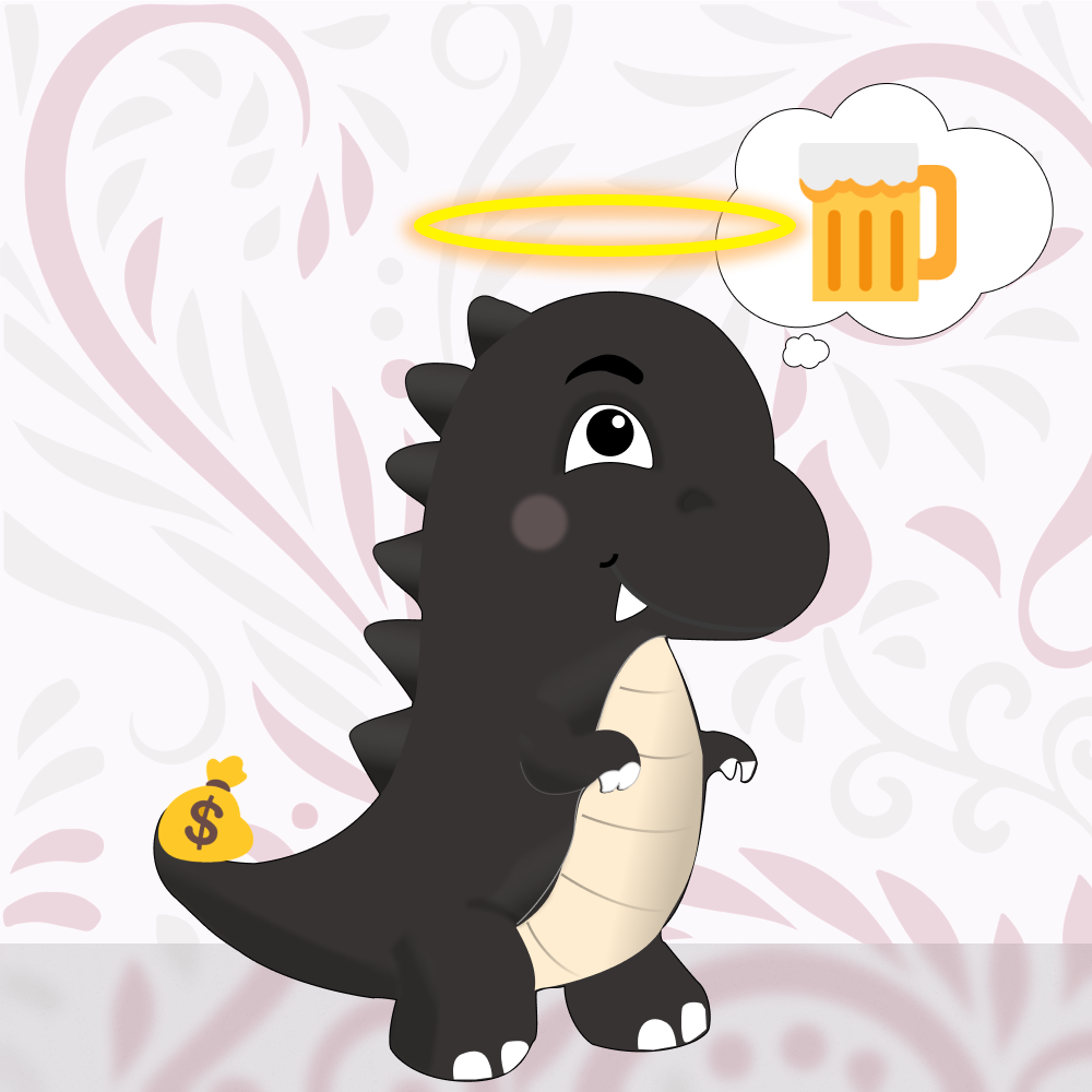 Dino Dreamz #3313