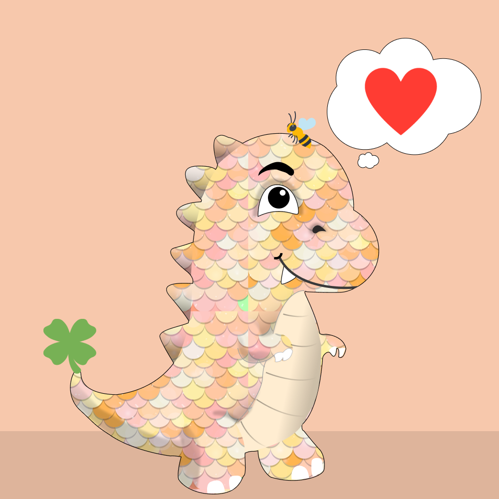 Dino Dreamz #3346