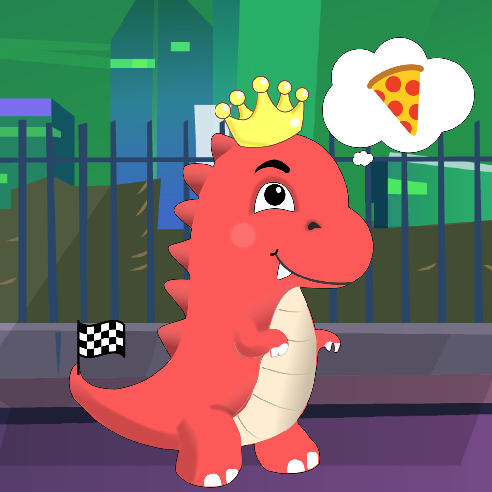 Dino Dreamz #3462