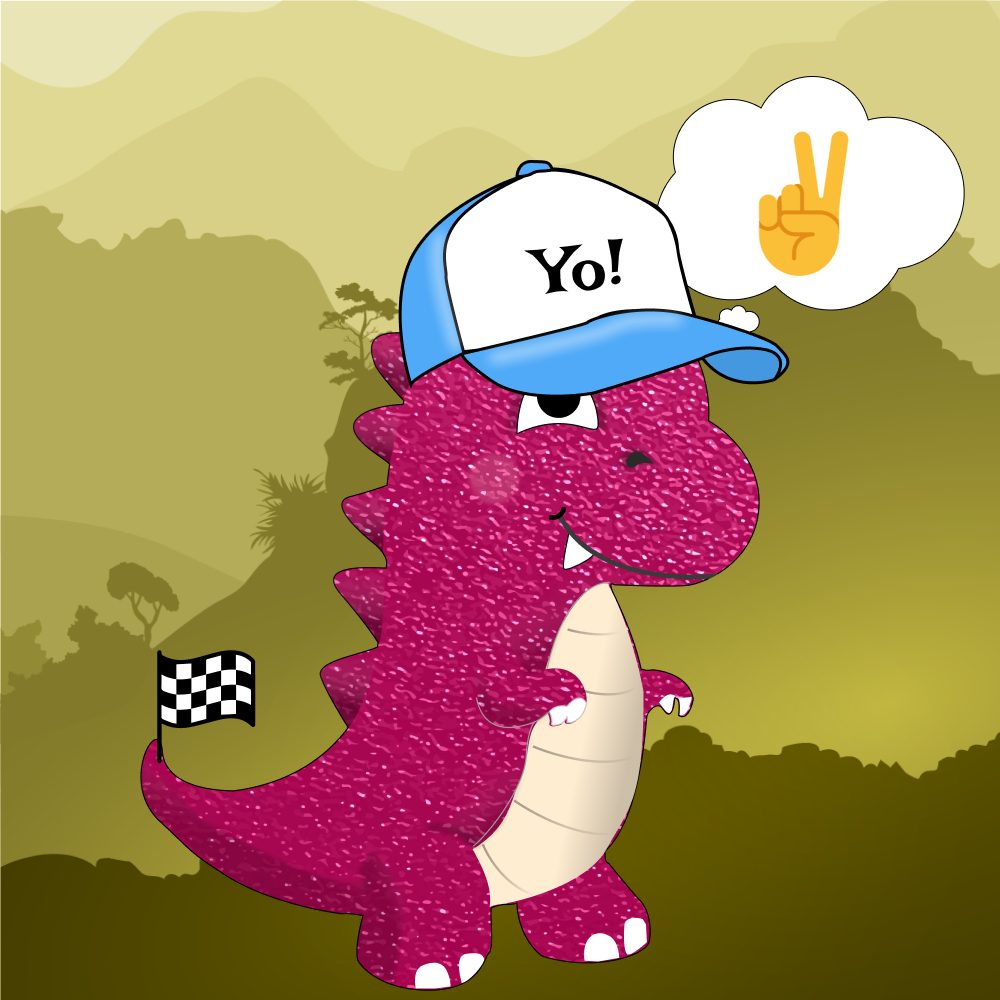 Dino Dreamz #3504