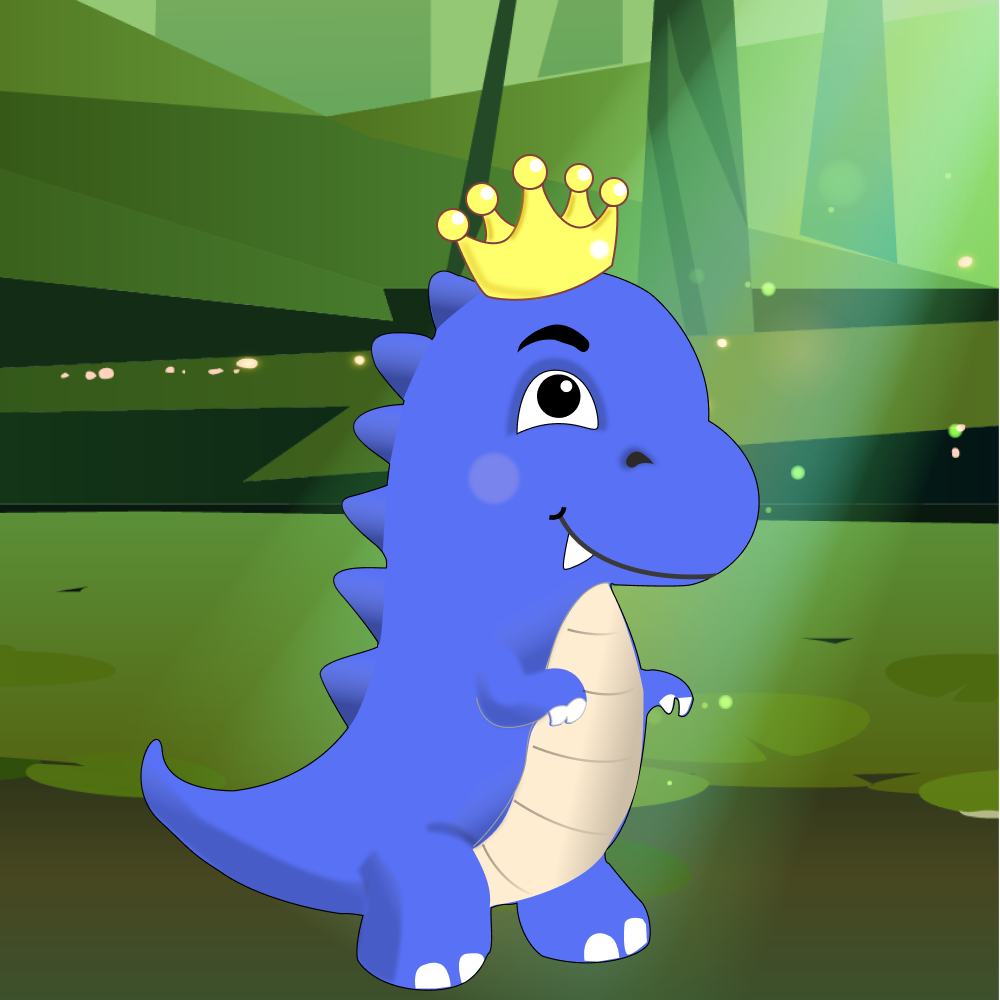 Dino Dreamz #3590
