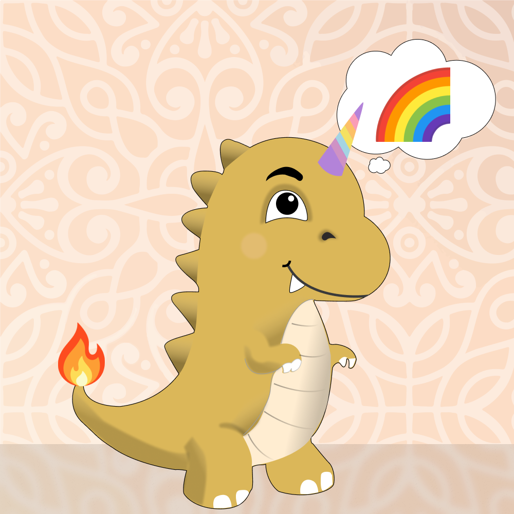 Dino Dreamz #3637