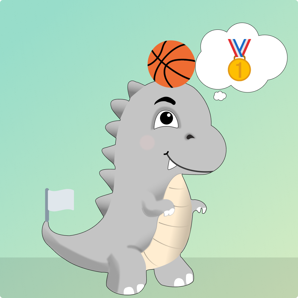 Dino Dreamz #3689
