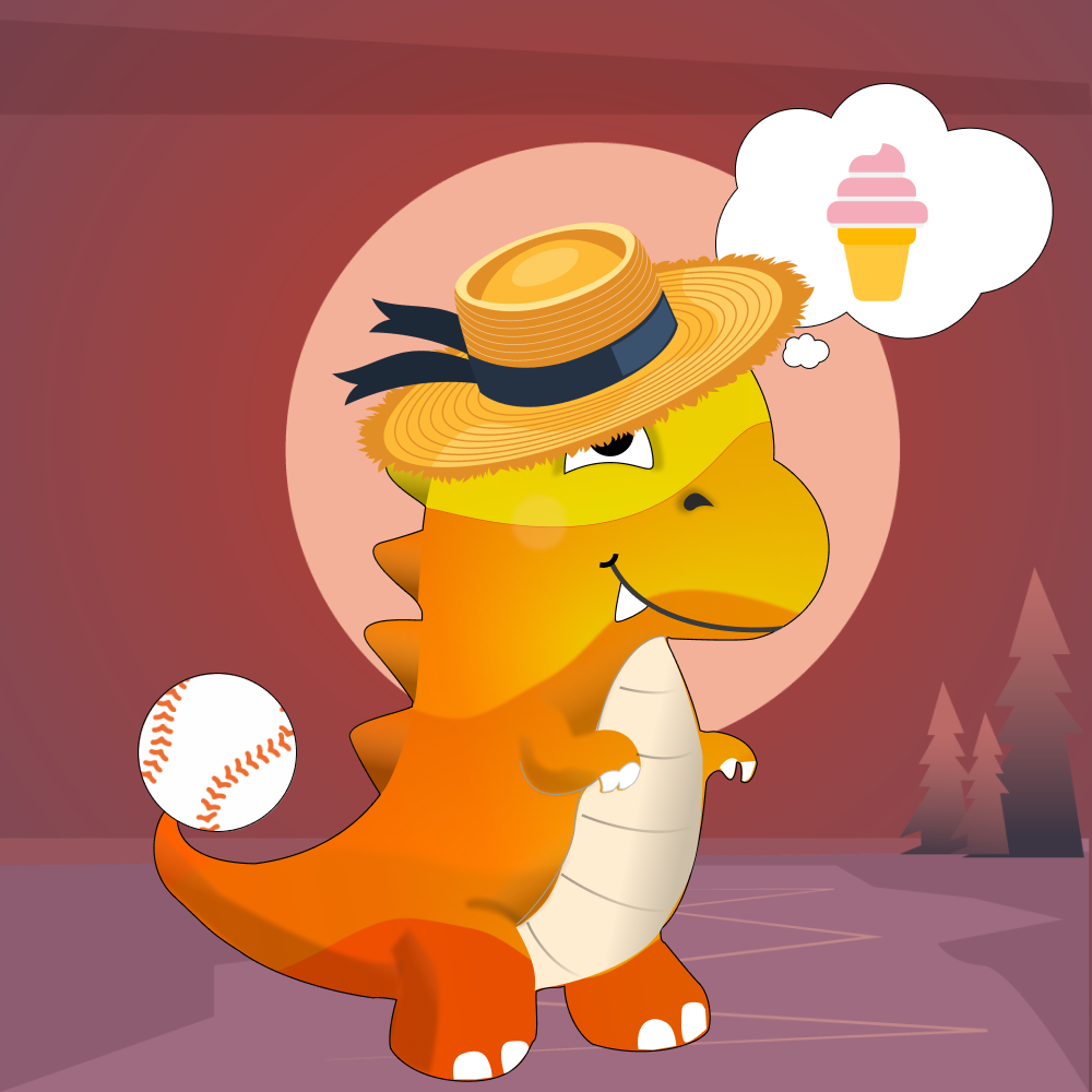 Dino Dreamz #3937