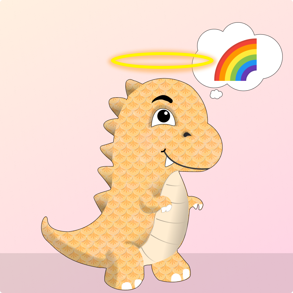 Dino Dreamz #3970